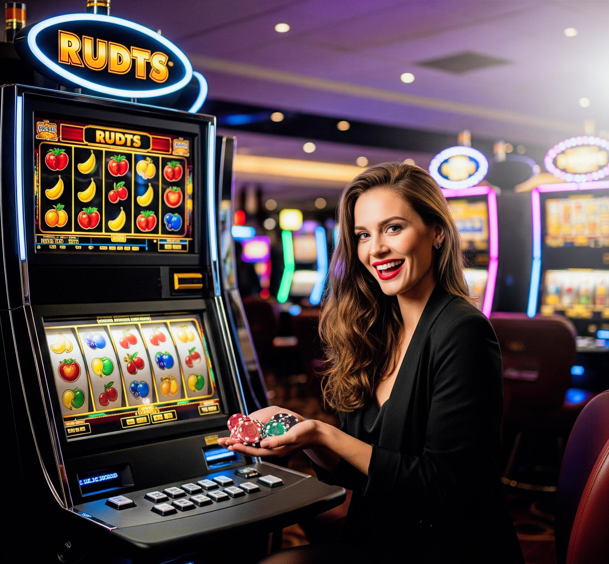 เล่นสล็อตเว็บตรง