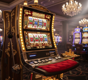 สล็อตทดลองเล่นฟรี