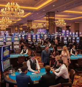 สล็อตคืออะไร